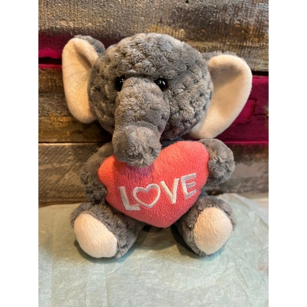 Dan Dee Collectors Choice Gray‎ Elephant